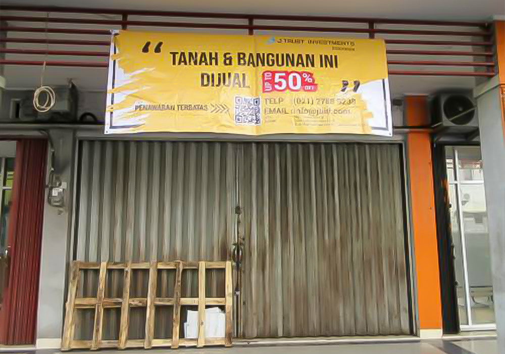 RUKO DI KOTA TEGAL - JTO16 - foto 3